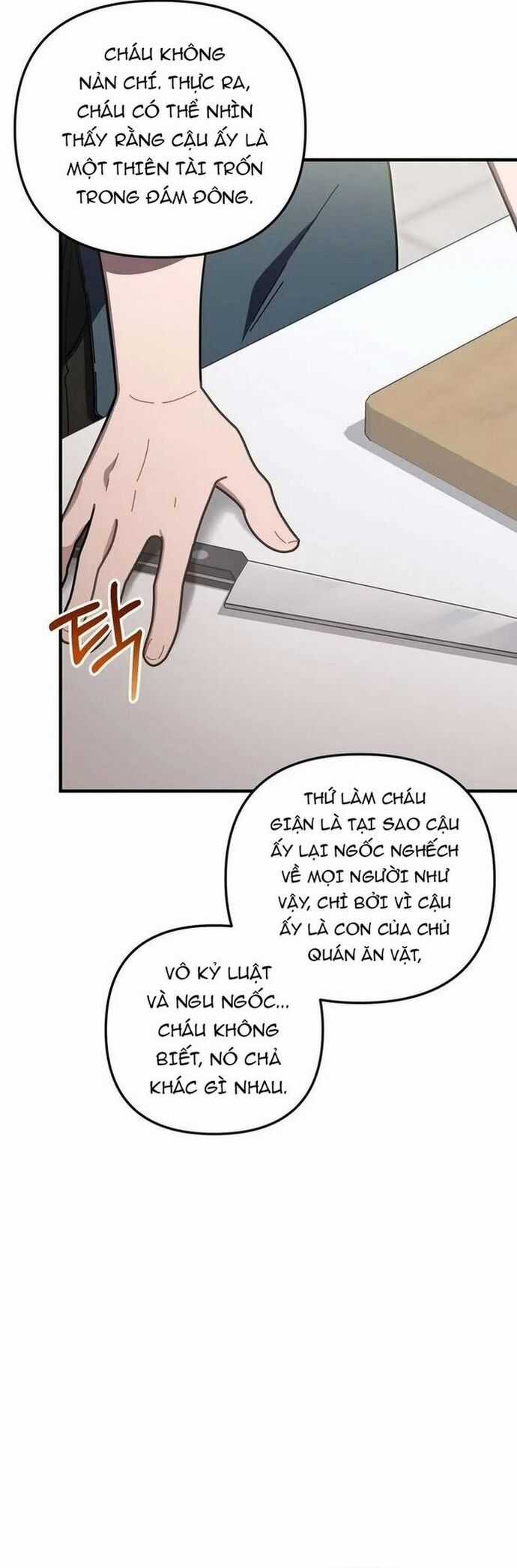 Đầu Bếp 100 Tuổi Chương 44 trang 10