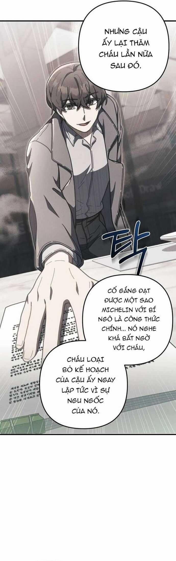 Đầu Bếp 100 Tuổi Chương 44 trang 11