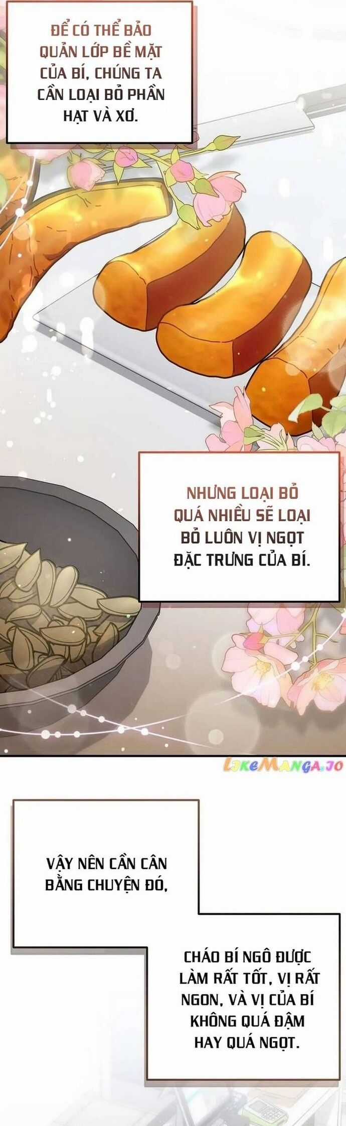 Đầu Bếp 100 Tuổi Chương 44 trang 21