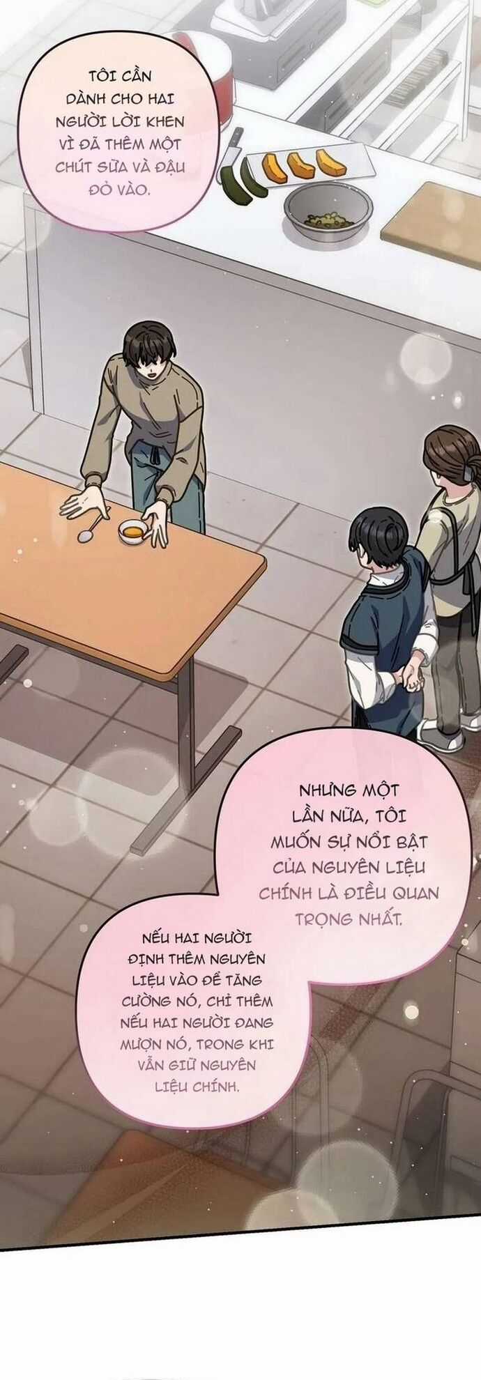 Đầu Bếp 100 Tuổi Chương 44 trang 22