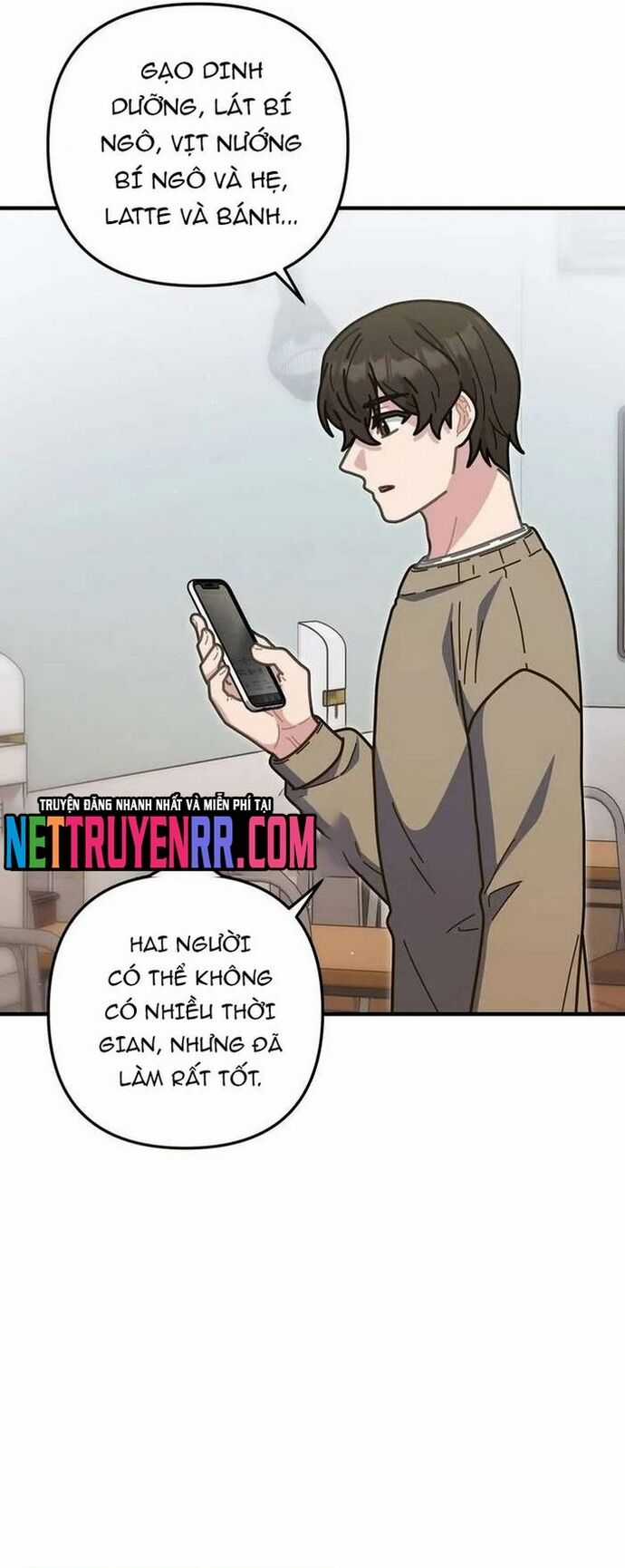 Đầu Bếp 100 Tuổi Chương 44 trang 24