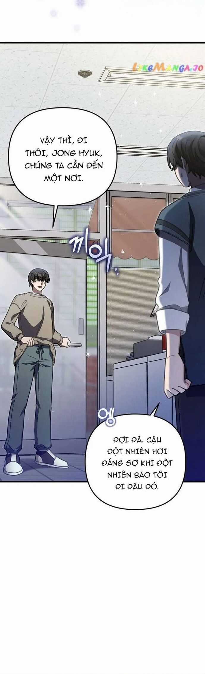 Đầu Bếp 100 Tuổi Chương 44 trang 29