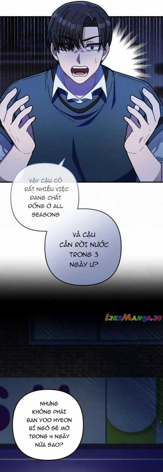 Đầu Bếp 100 Tuổi Chương 44 trang 32