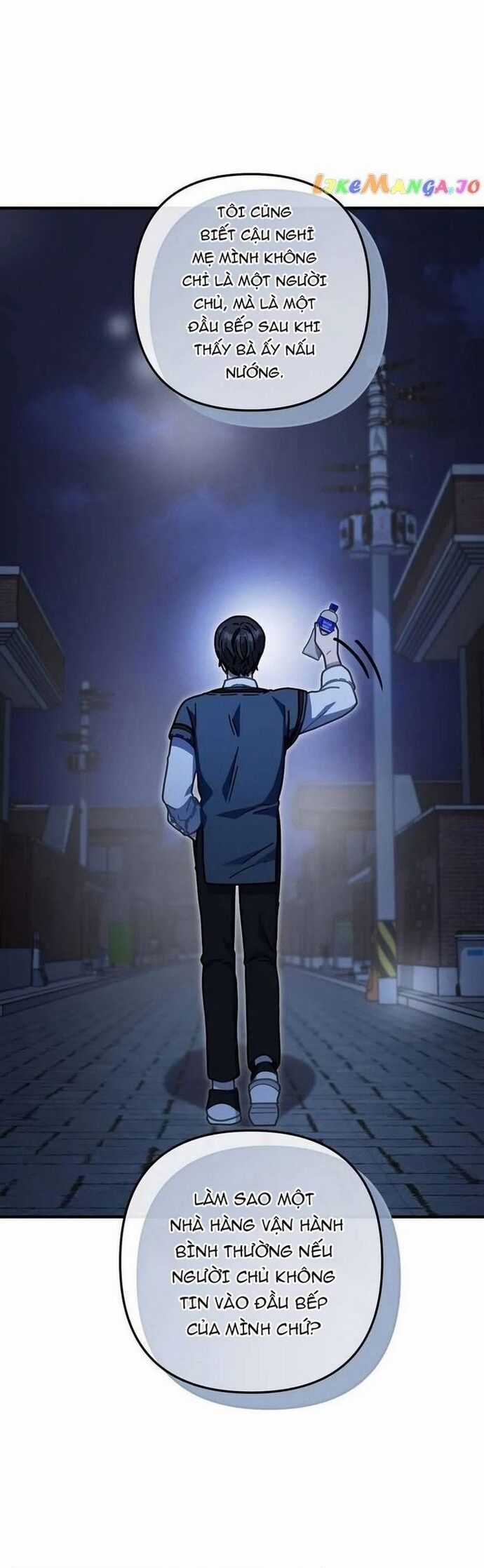 Đầu Bếp 100 Tuổi Chương 44 trang 41