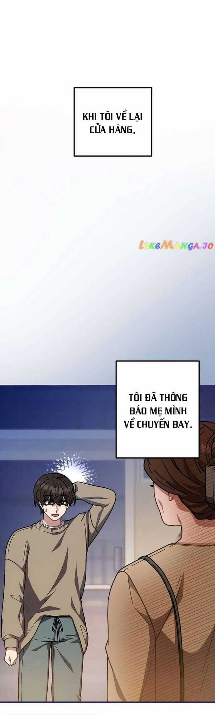 Đầu Bếp 100 Tuổi Chương 44 trang 43