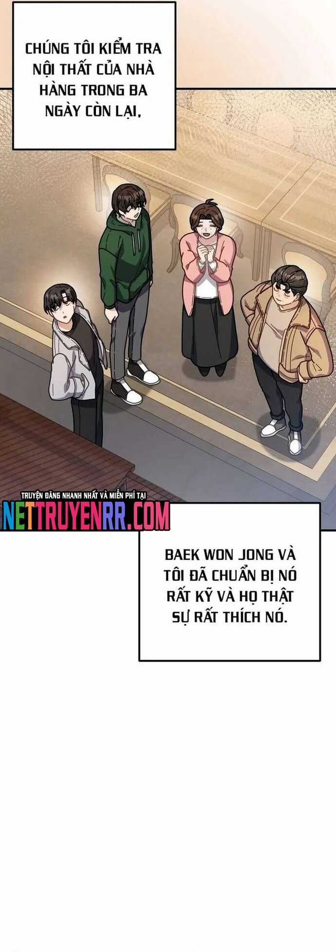 Đầu Bếp 100 Tuổi Chương 44 trang 45