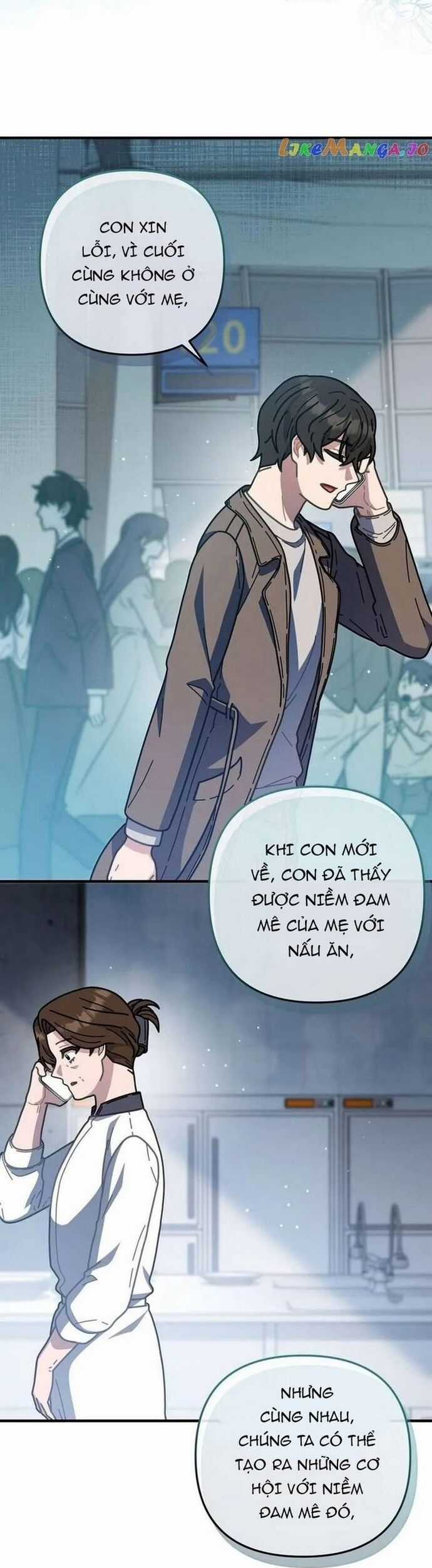 Đầu Bếp 100 Tuổi Chương 44 trang 53