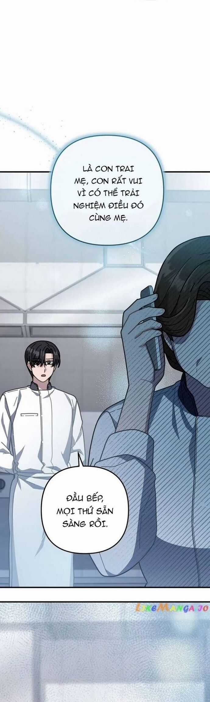 Đầu Bếp 100 Tuổi Chương 44 trang 54