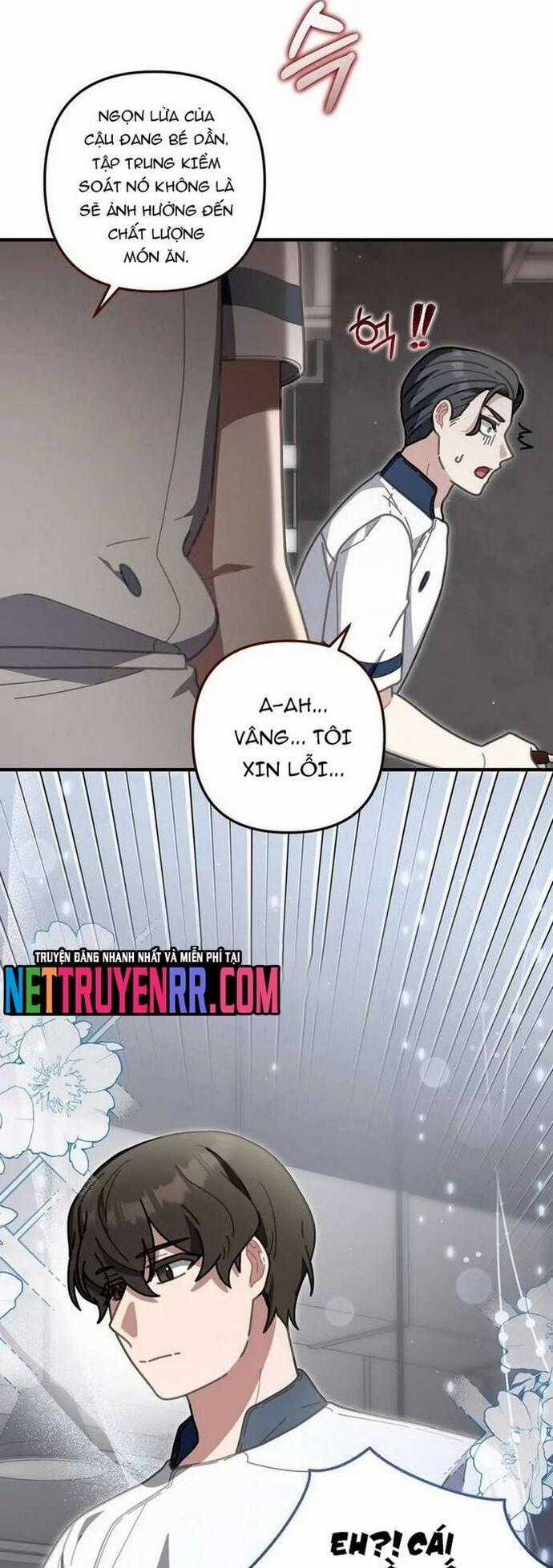 Đầu Bếp 100 Tuổi Chương 45 trang 1