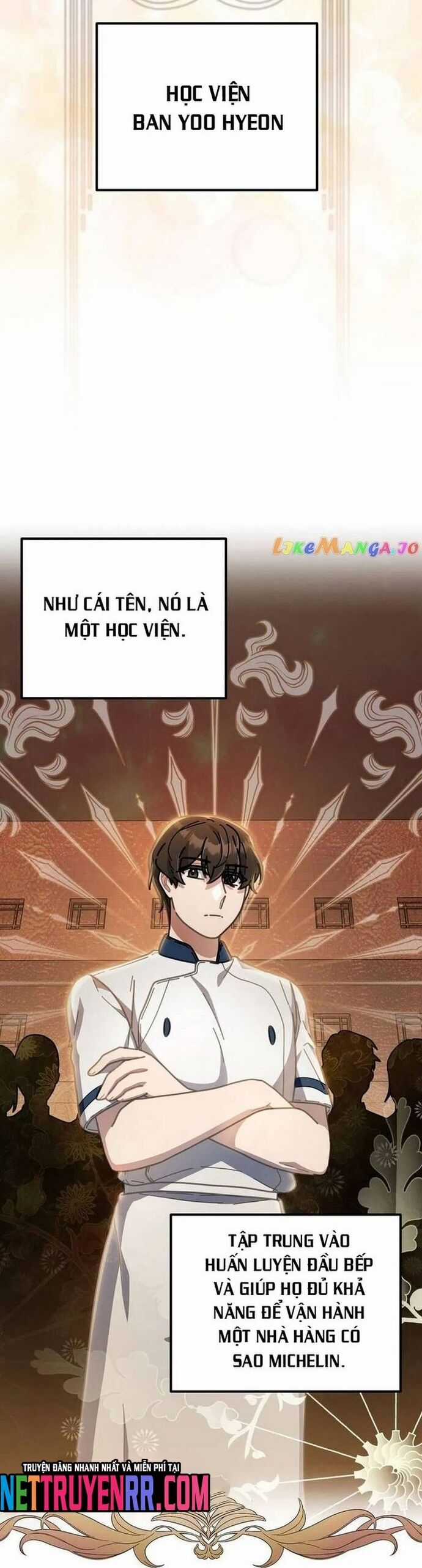 Đầu Bếp 100 Tuổi Chương 45 trang 25