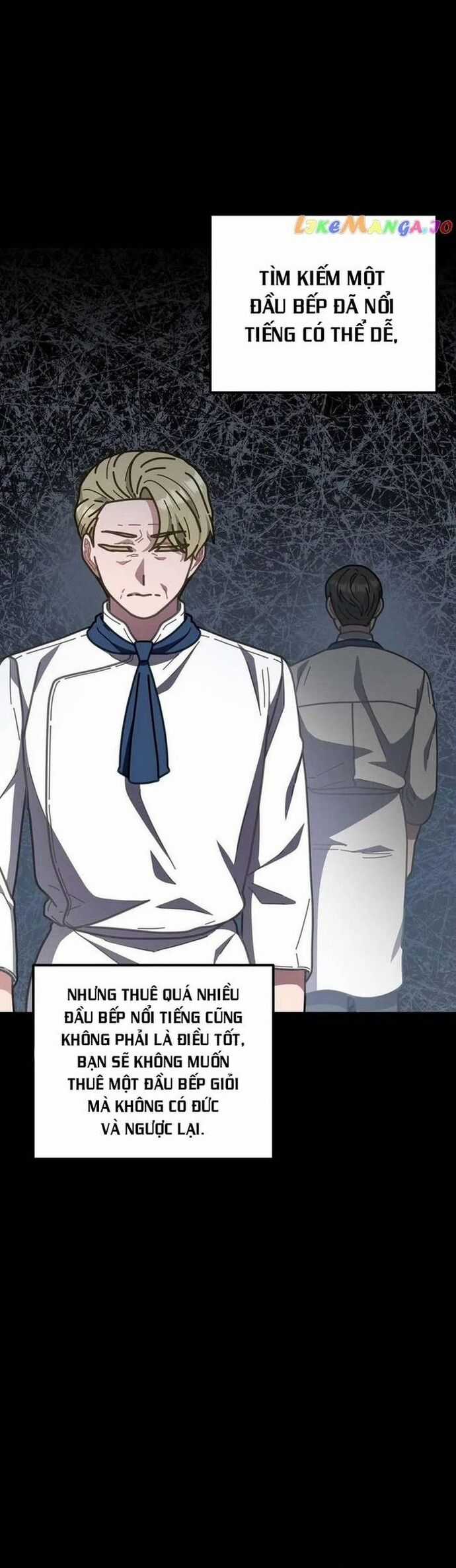 Đầu Bếp 100 Tuổi Chương 45 trang 27