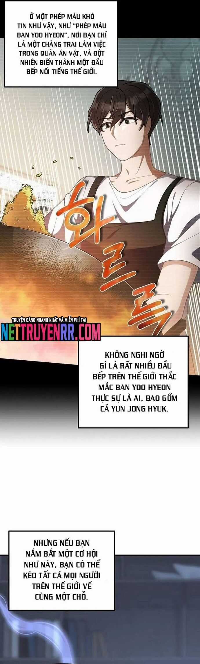 Đầu Bếp 100 Tuổi Chương 45 trang 29