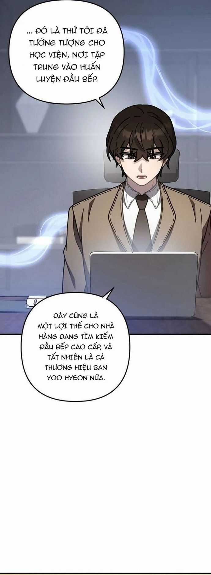 Đầu Bếp 100 Tuổi Chương 45 trang 30