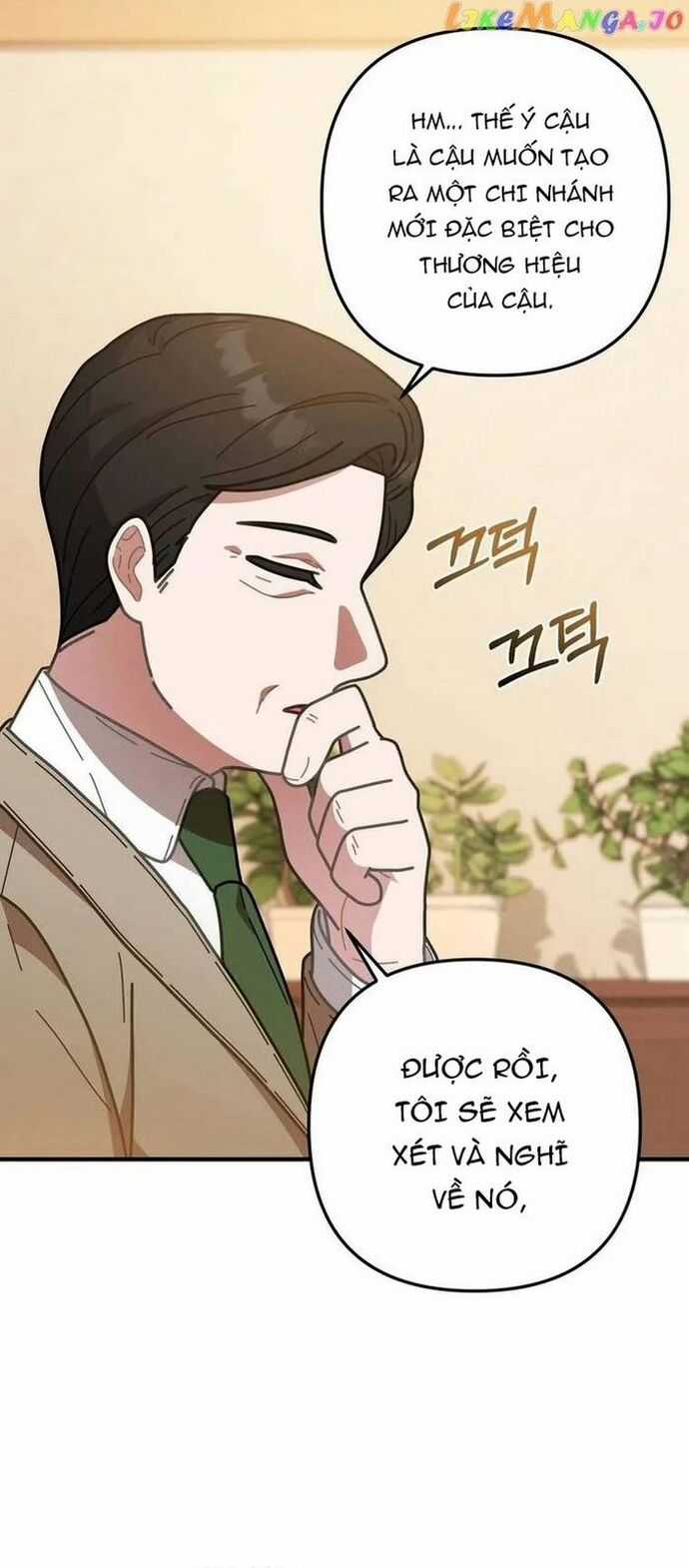 Đầu Bếp 100 Tuổi Chương 45 trang 31