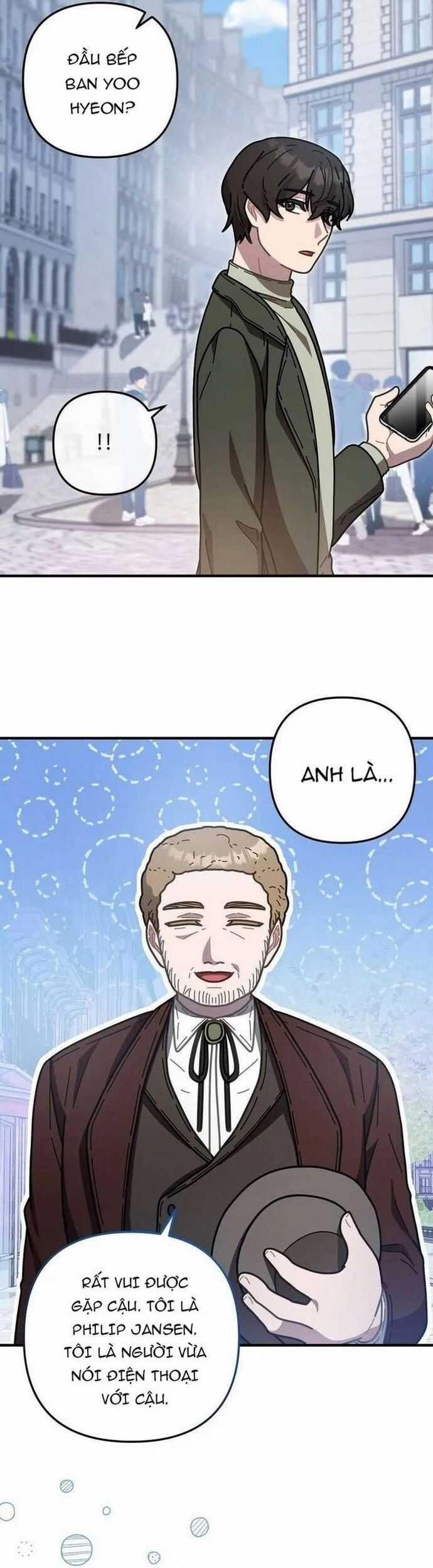 Đầu Bếp 100 Tuổi Chương 45 trang 36