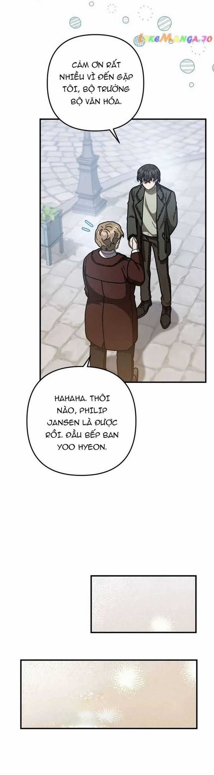 Đầu Bếp 100 Tuổi Chương 45 trang 37