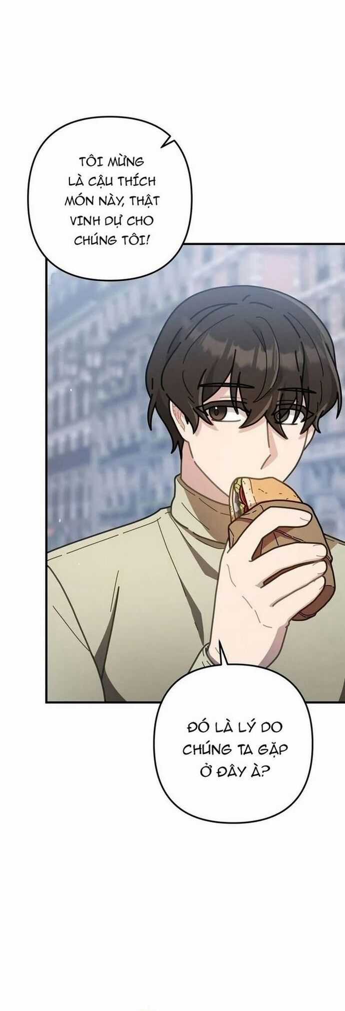 Đầu Bếp 100 Tuổi Chương 45 trang 39