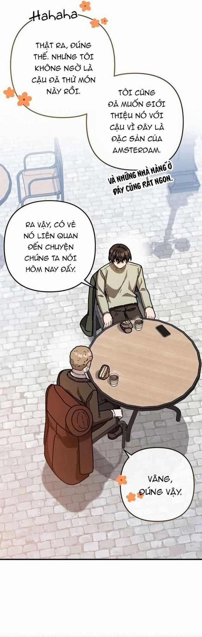 Đầu Bếp 100 Tuổi Chương 45 trang 40