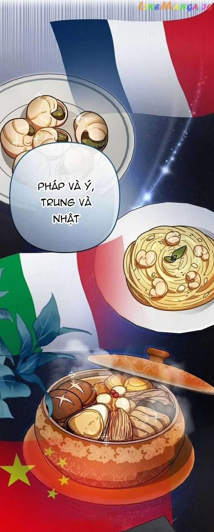 Đầu Bếp 100 Tuổi Chương 45 trang 41