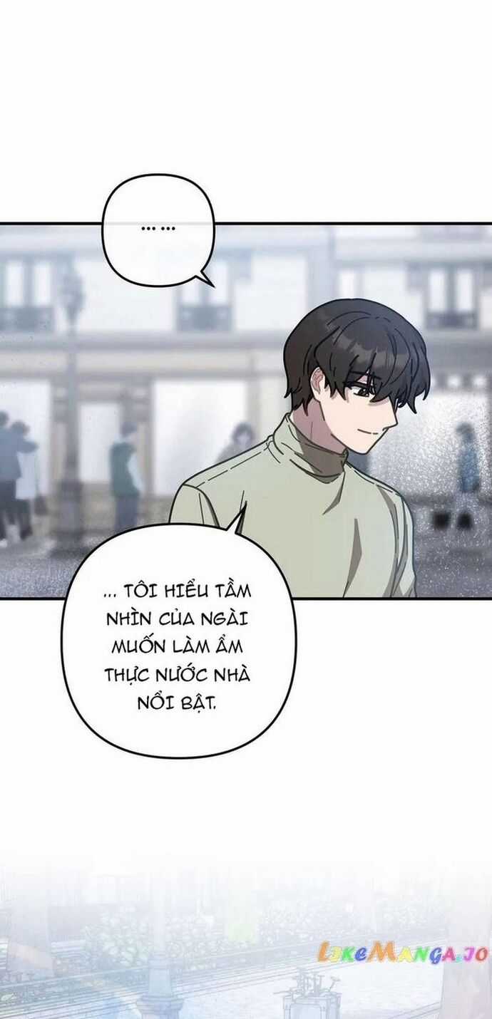 Đầu Bếp 100 Tuổi Chương 45 trang 46