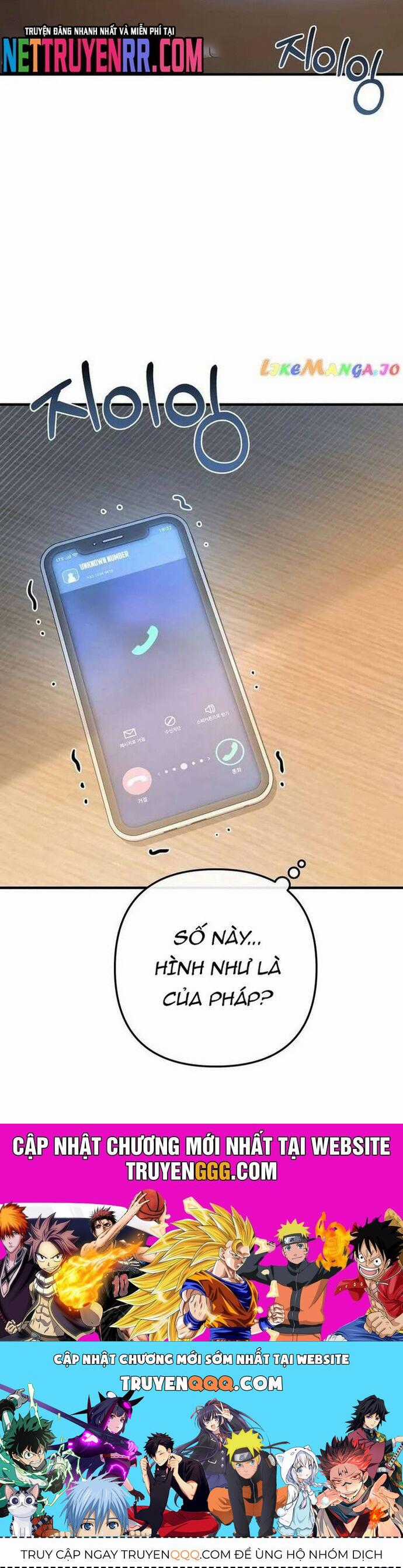 Đầu Bếp 100 Tuổi Chương 45 trang 50