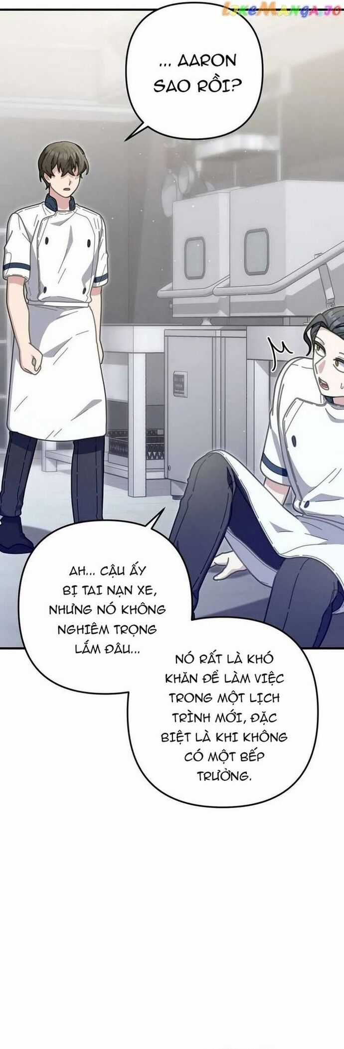 Đầu Bếp 100 Tuổi Chương 45 trang 7