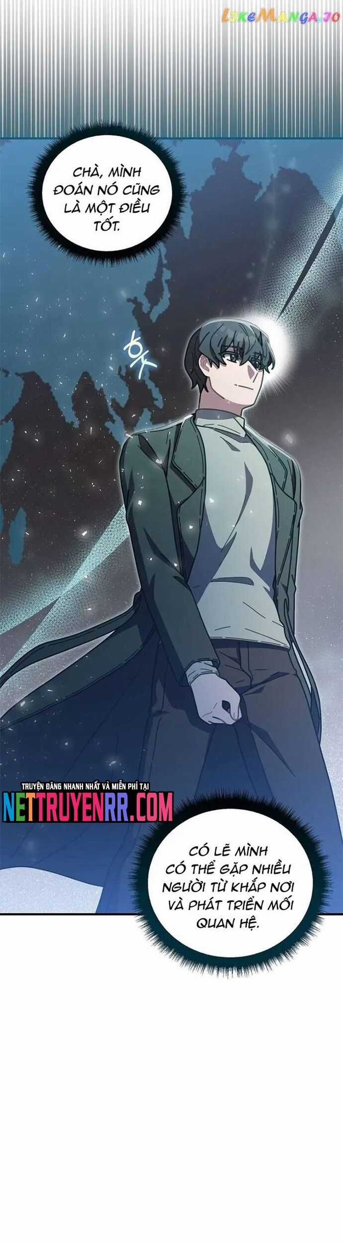 Đầu Bếp 100 Tuổi Chương 46 trang 15