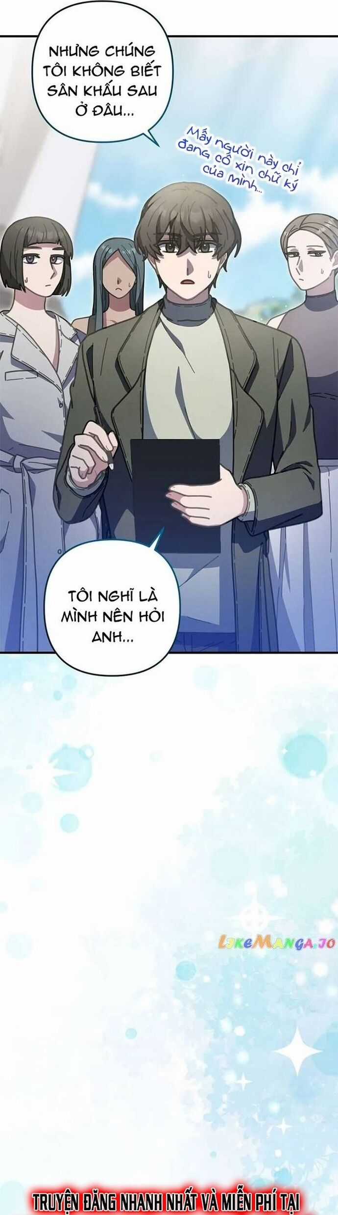 Đầu Bếp 100 Tuổi Chương 46 trang 20