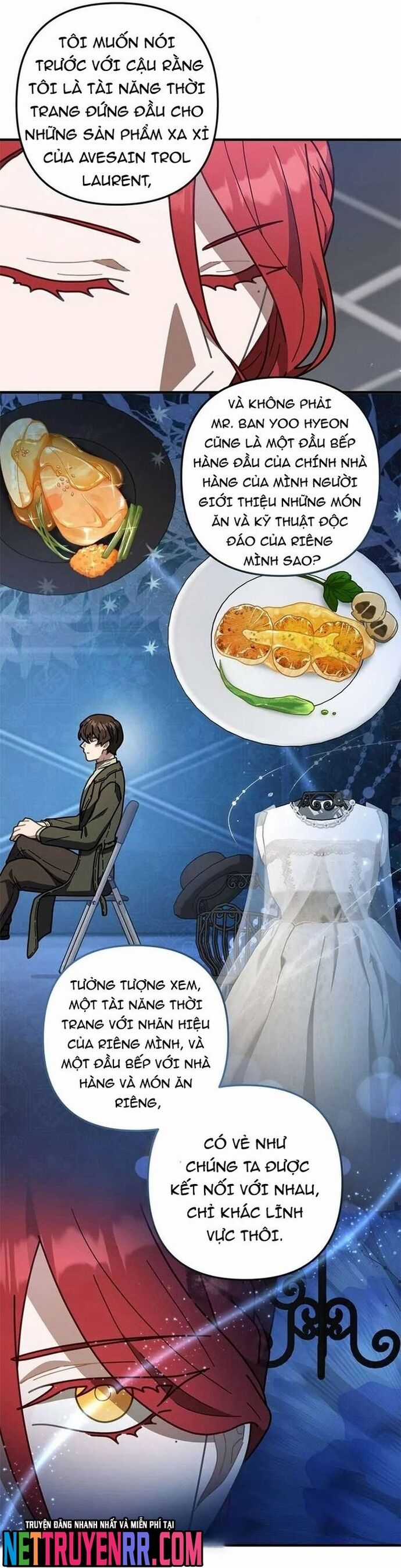 Đầu Bếp 100 Tuổi Chương 46 trang 26