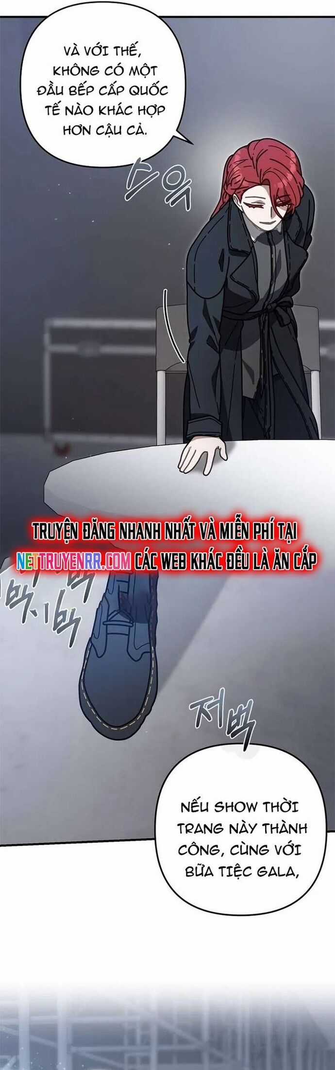 Đầu Bếp 100 Tuổi Chương 46 trang 32