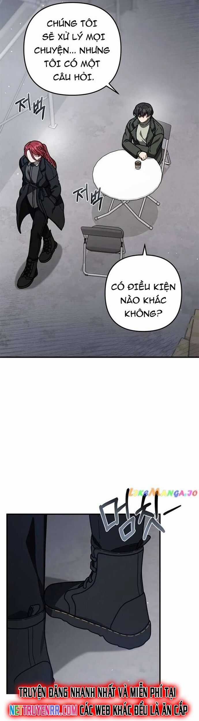 Đầu Bếp 100 Tuổi Chương 46 trang 35