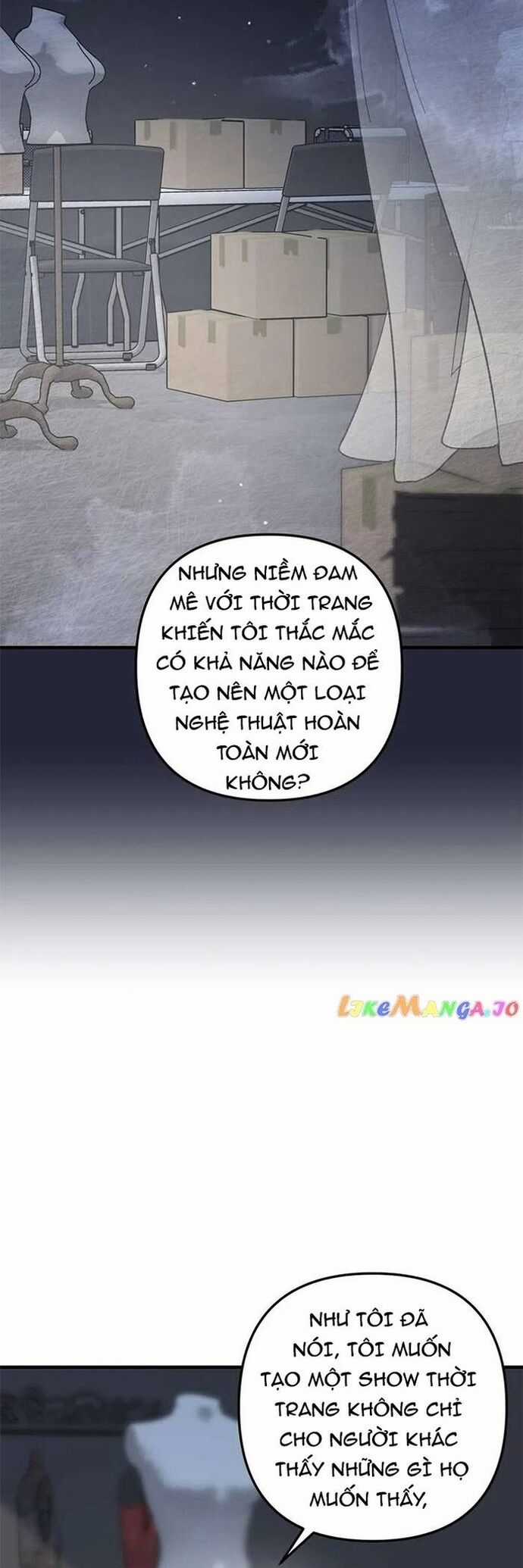 Đầu Bếp 100 Tuổi Chương 46 trang 38