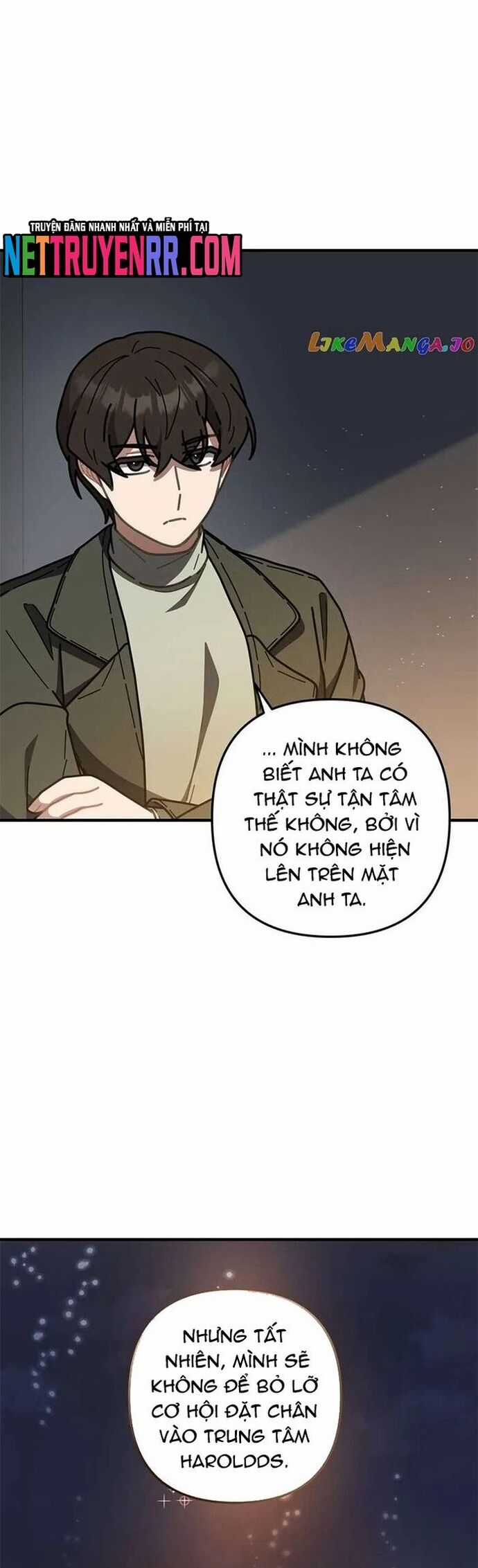 Đầu Bếp 100 Tuổi Chương 46 trang 46