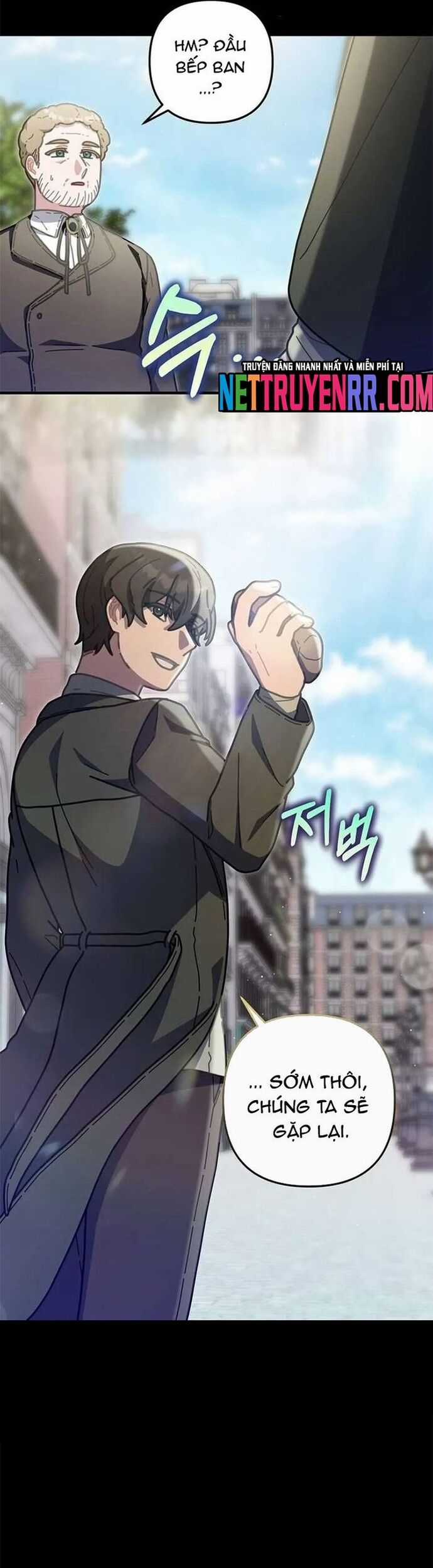 Đầu Bếp 100 Tuổi Chương 46 trang 7