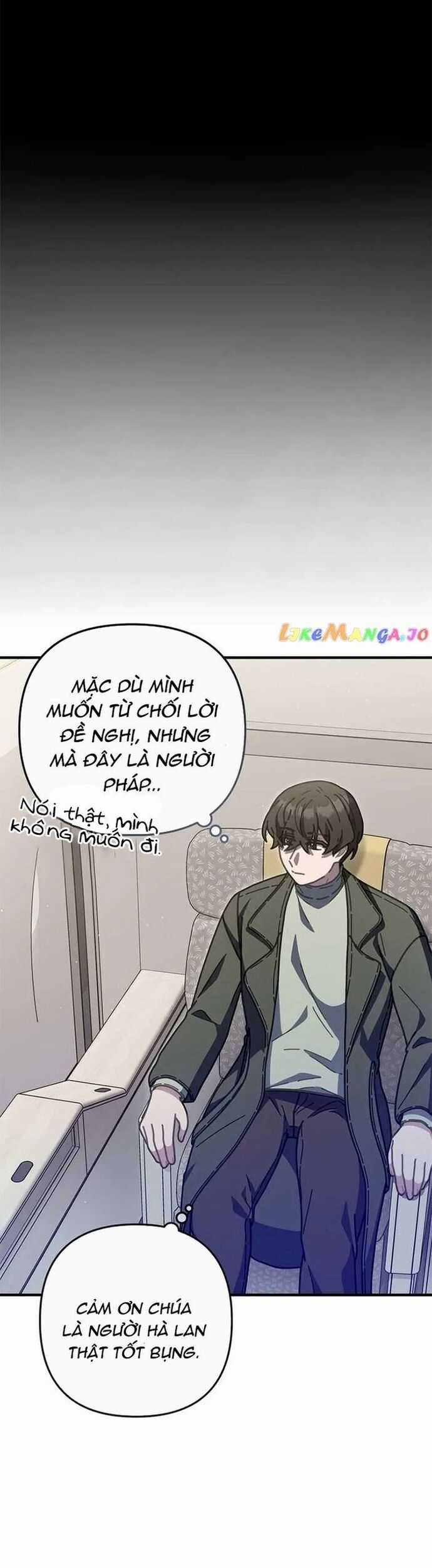 Đầu Bếp 100 Tuổi Chương 46 trang 8