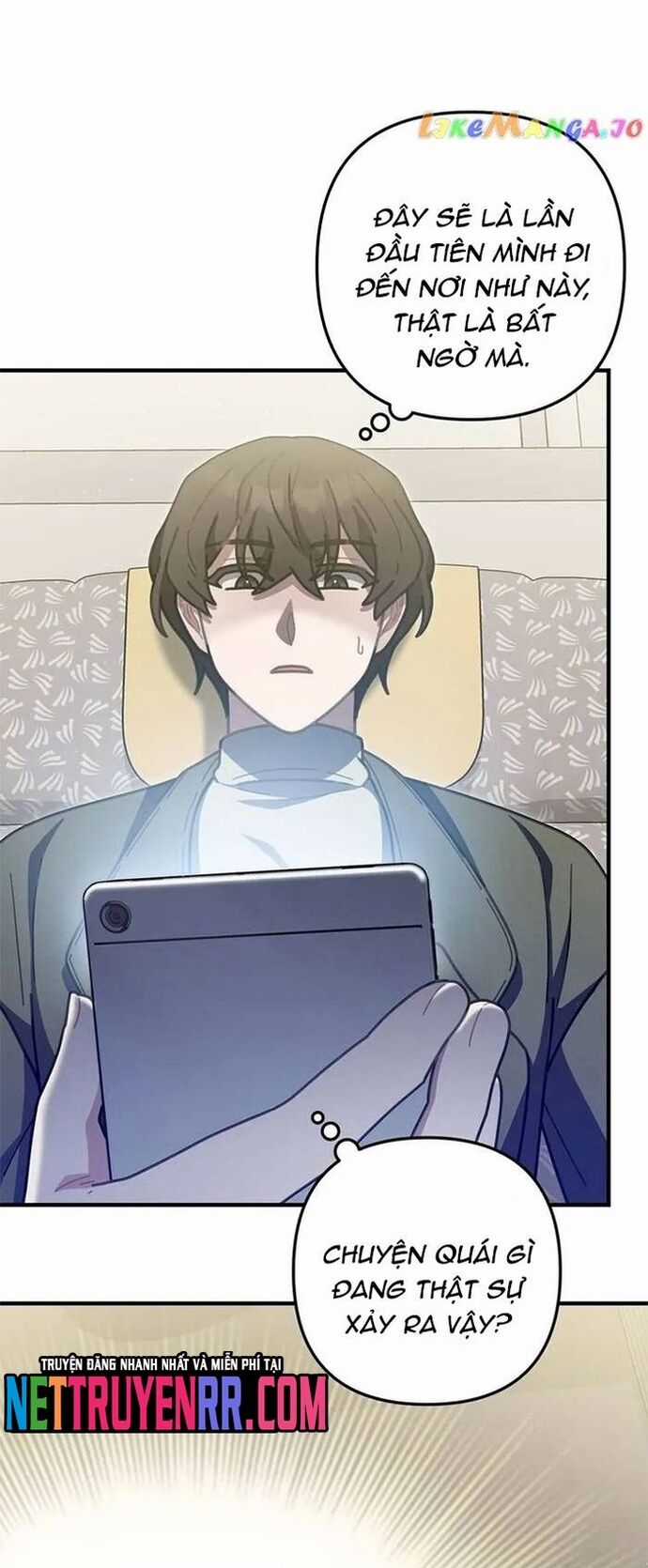 Đầu Bếp 100 Tuổi Chương 46 trang 9