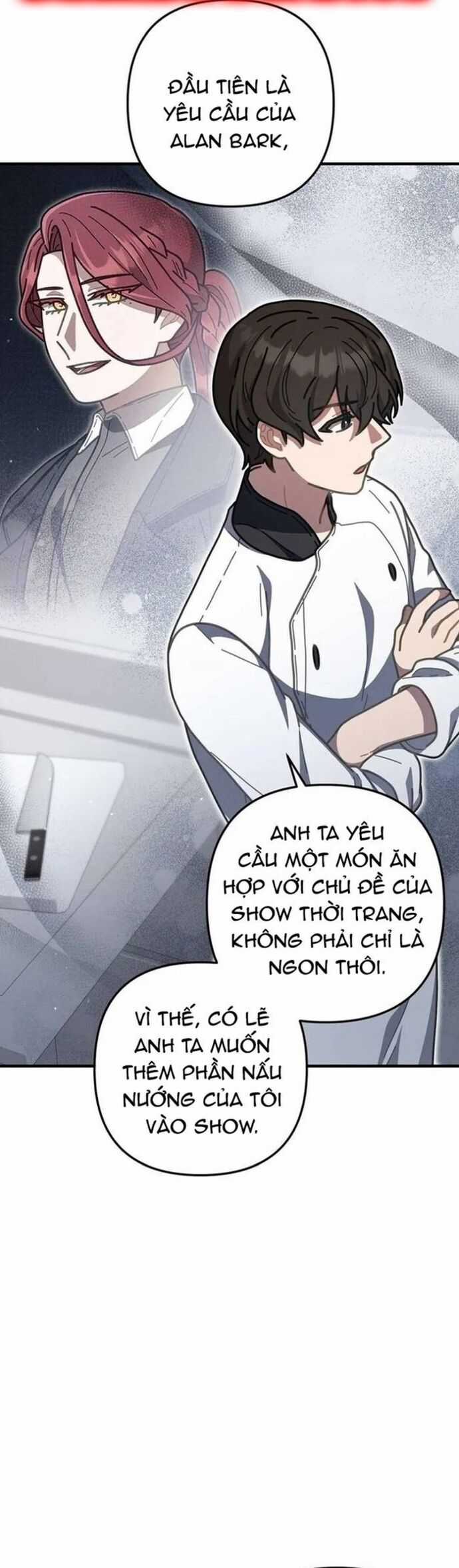 Đầu Bếp 100 Tuổi Chương 47 trang 20