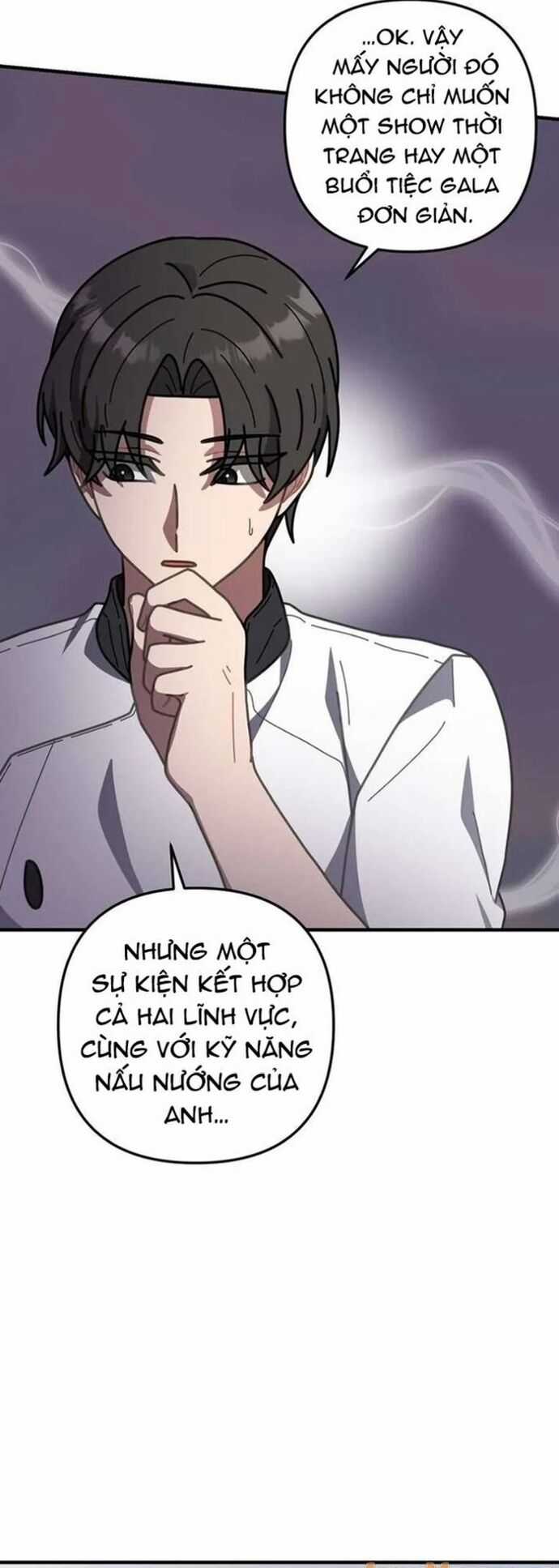 Đầu Bếp 100 Tuổi Chương 47 trang 21