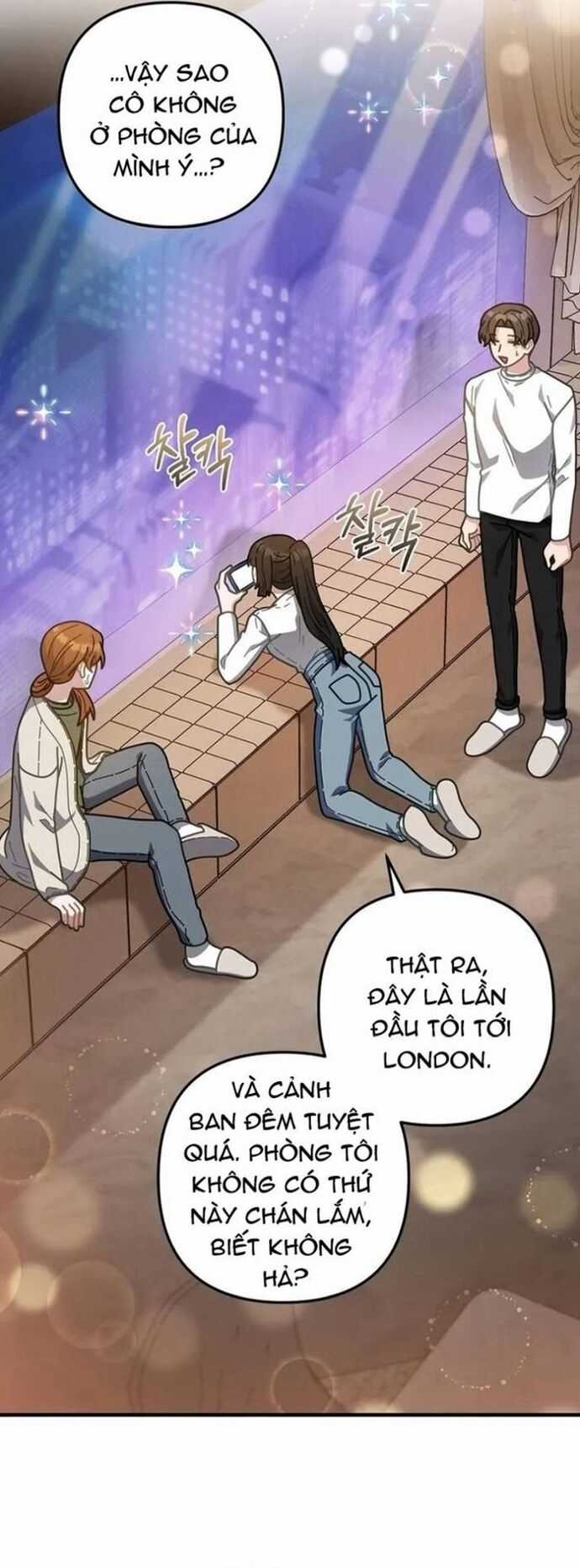 Đầu Bếp 100 Tuổi Chương 47 trang 3