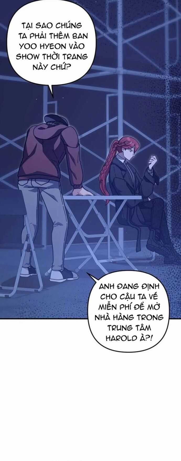 Đầu Bếp 100 Tuổi Chương 47 trang 30