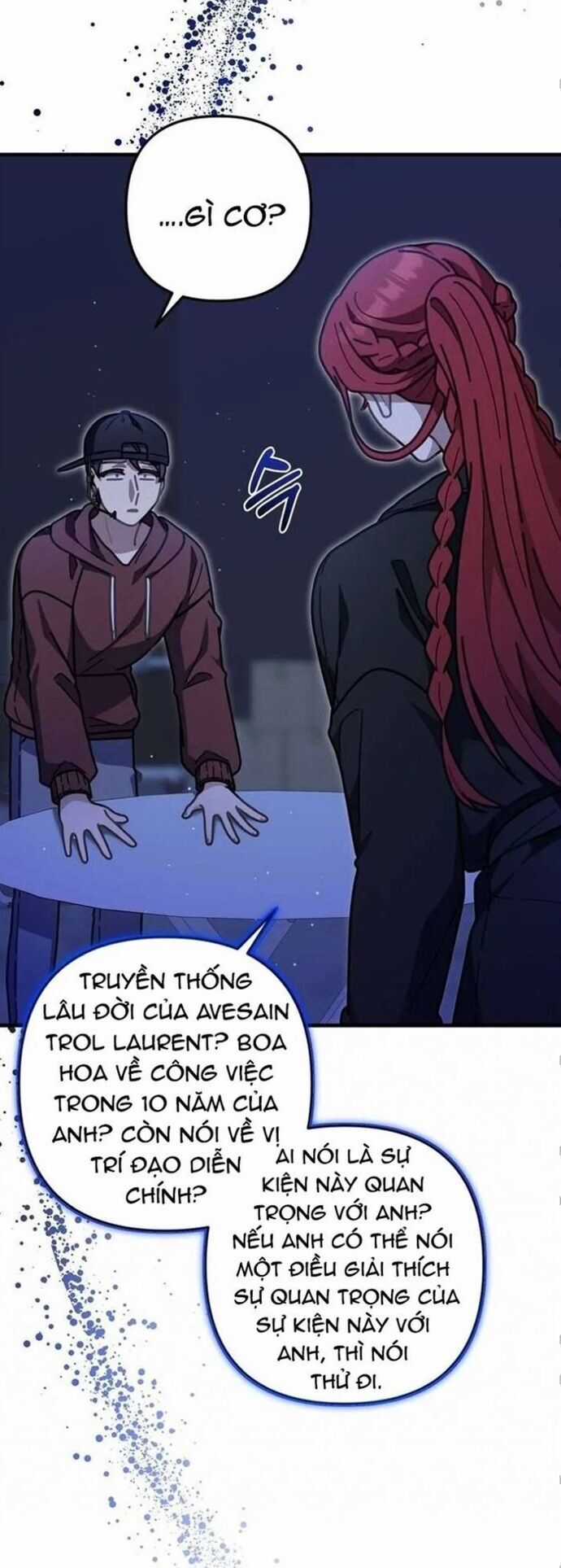 Đầu Bếp 100 Tuổi Chương 47 trang 37