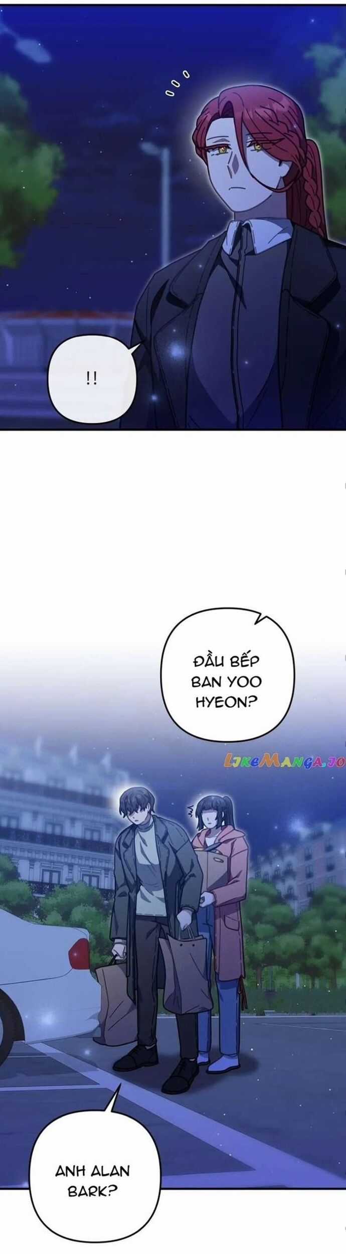 Đầu Bếp 100 Tuổi Chương 47 trang 40