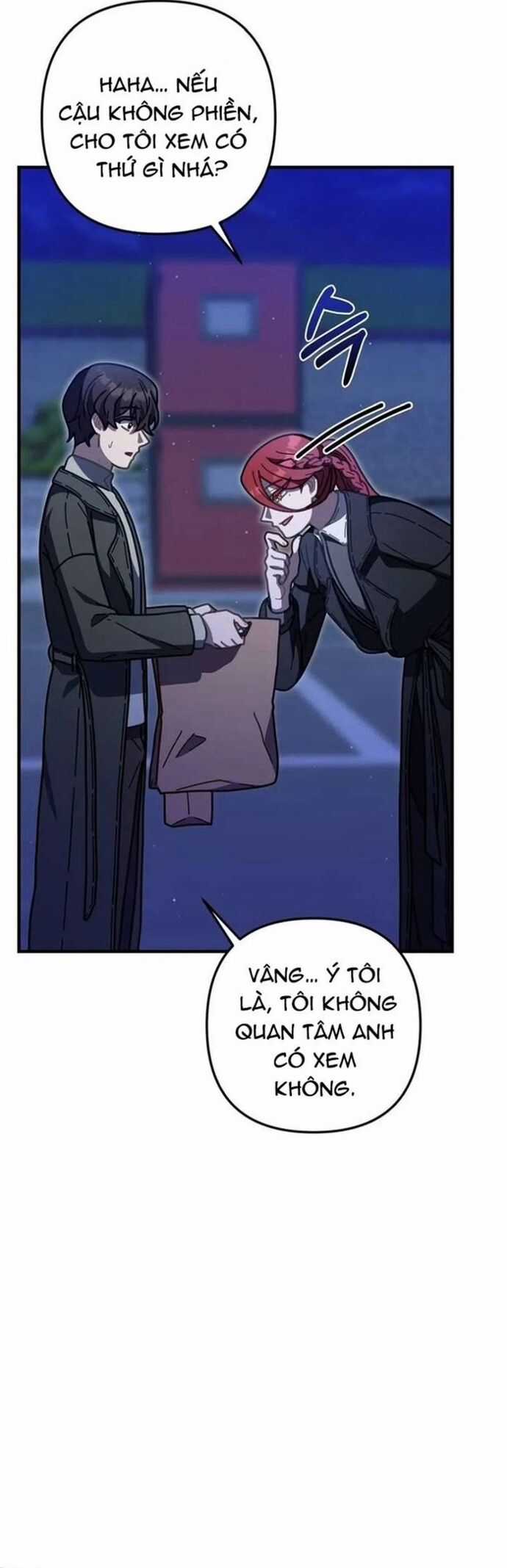 Đầu Bếp 100 Tuổi Chương 47 trang 43