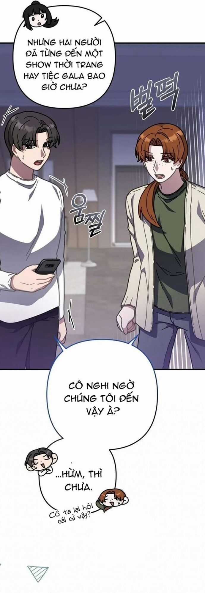 Đầu Bếp 100 Tuổi Chương 47 trang 5