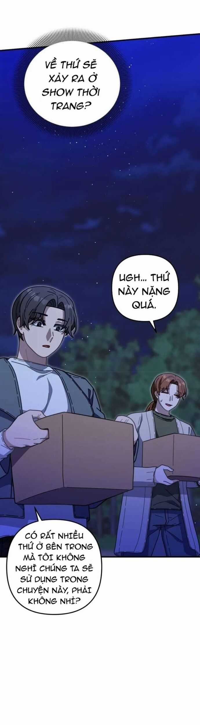 Đầu Bếp 100 Tuổi Chương 47 trang 50