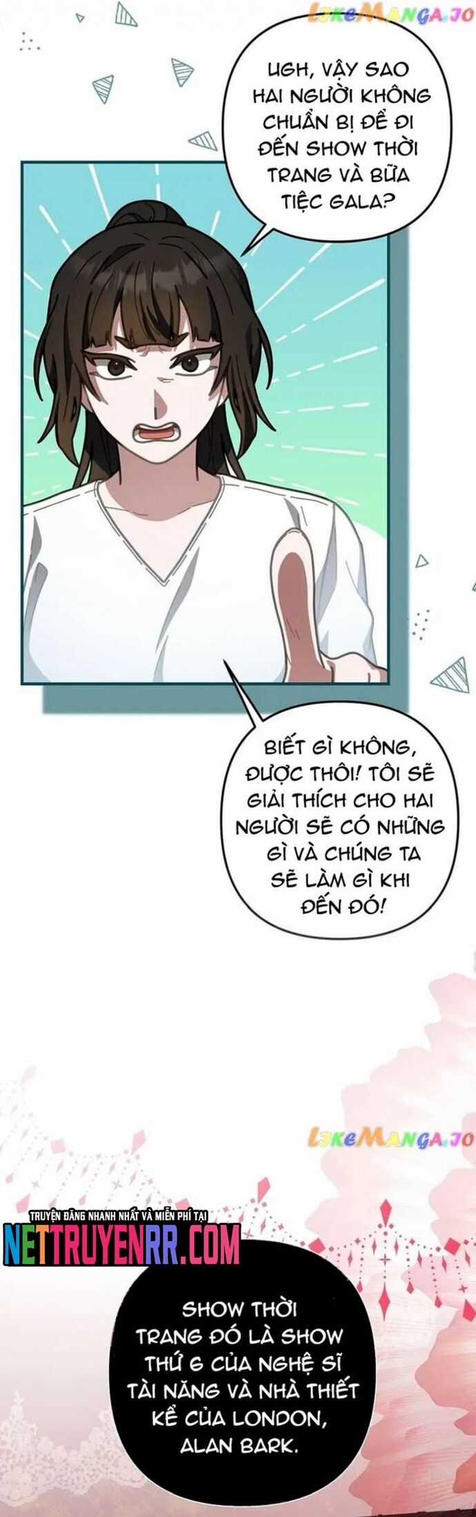 Đầu Bếp 100 Tuổi Chương 47 trang 6