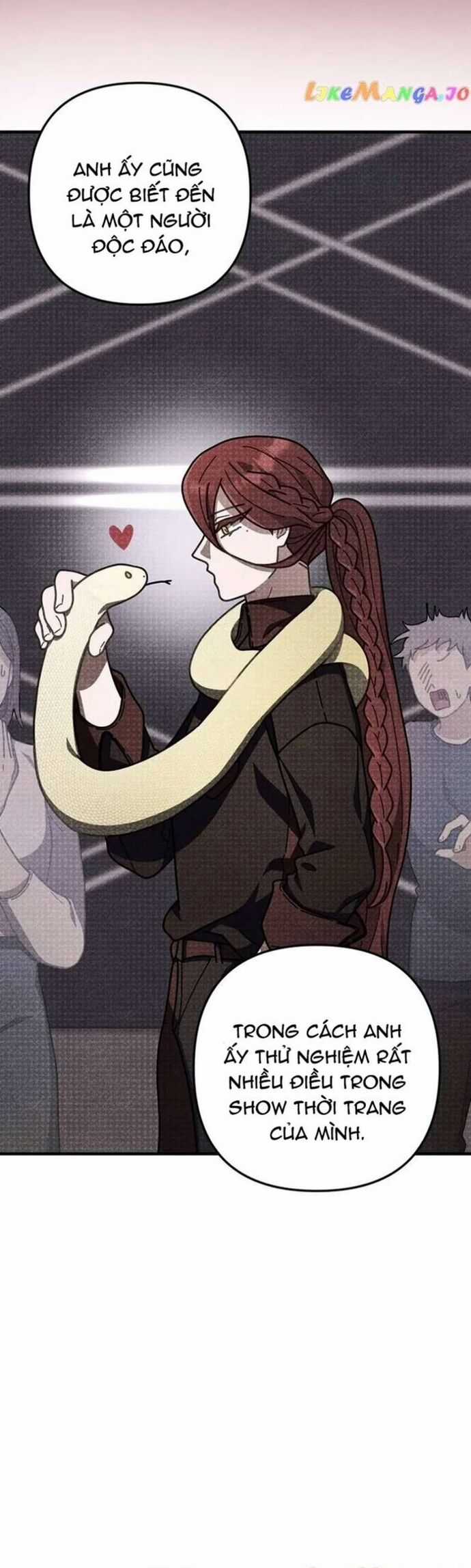 Đầu Bếp 100 Tuổi Chương 47 trang 8