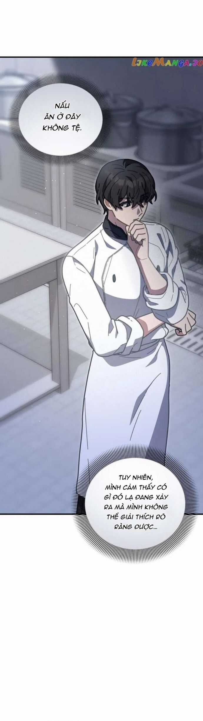 Đầu Bếp 100 Tuổi Chương 48 trang 11