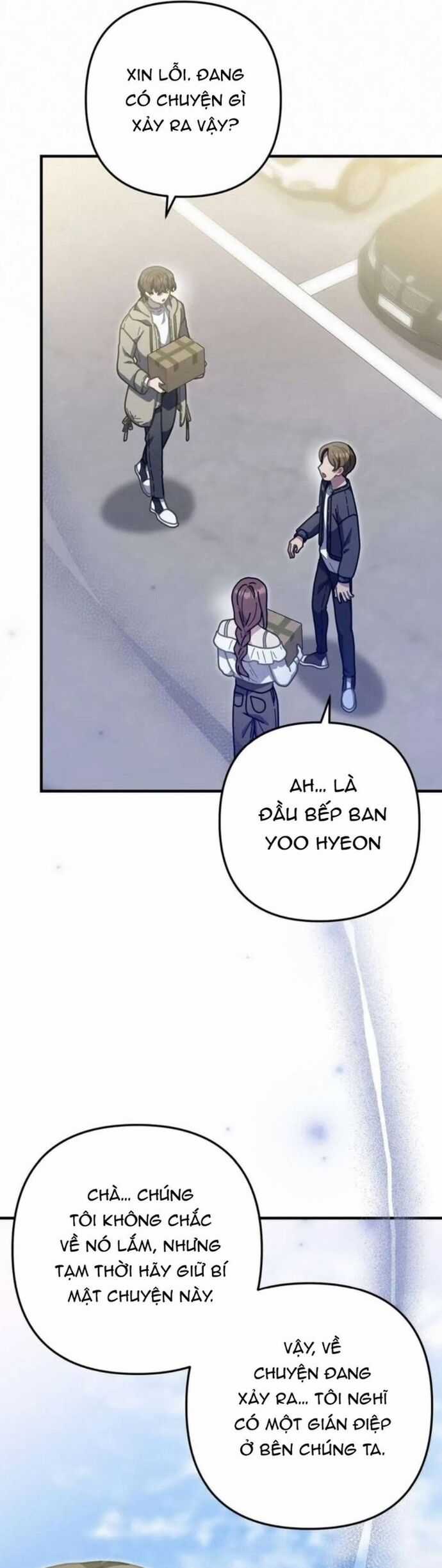 Đầu Bếp 100 Tuổi Chương 48 trang 17