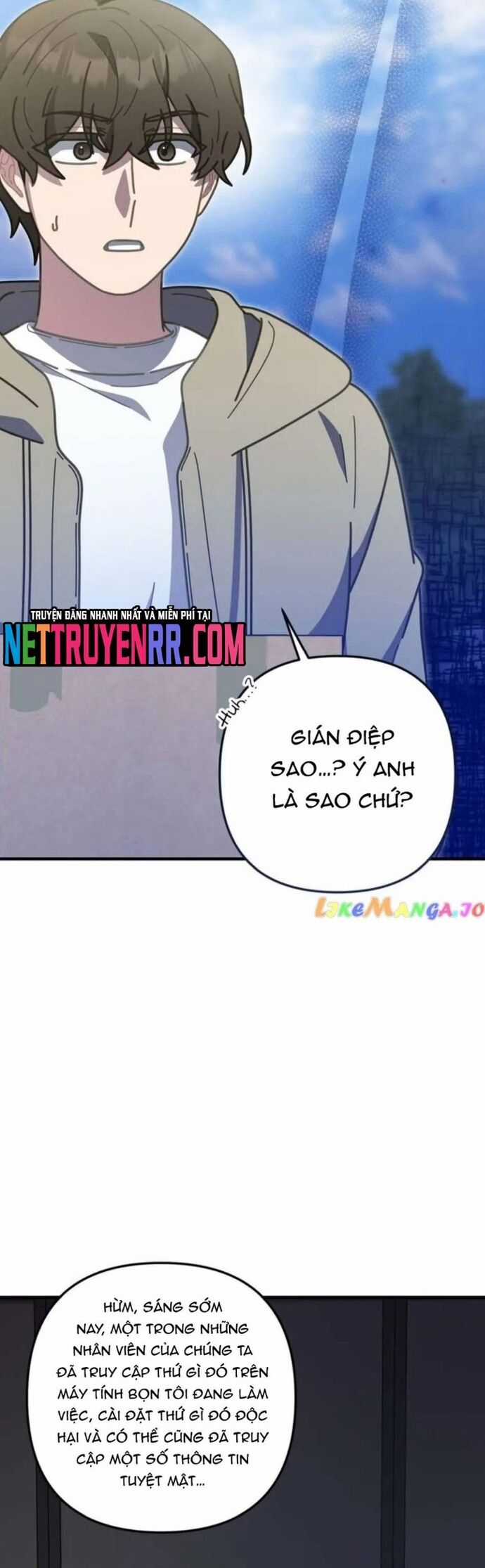 Đầu Bếp 100 Tuổi Chương 48 trang 18